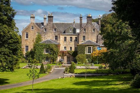 A Spectacular 17th Century Scottish Mansion — Francis York