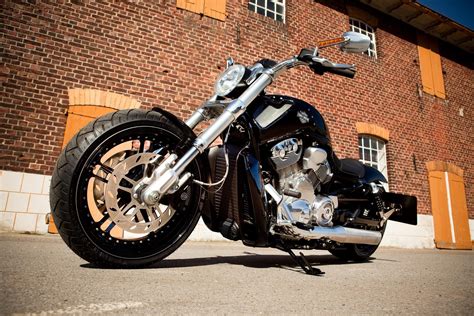 Thunderbike Muscle Huber Custombike And Harley Davidson Gallery