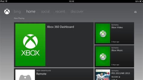 Hence, you can link your account across devices for personal viewing: Microsoft Xbox SmartGlass: what you need to know | TechRadar