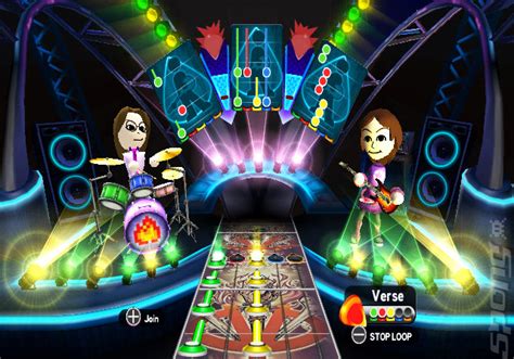 Screens Guitar Hero World Tour Wii 6 Of 12