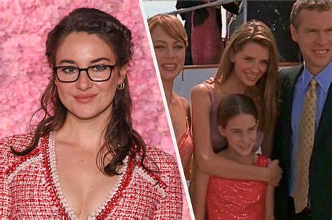 Shailene Woodley Said Being On “the Oc” Is One Of Her “proudest