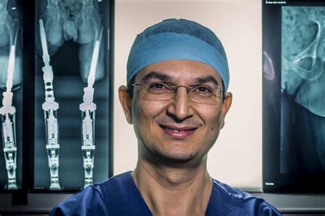 The Astonishing Journey Of Surgeon Munjed Al Muderis