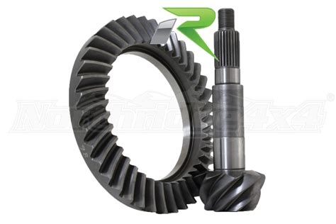 Jeep Jk Rubicon Only Revolution Gear Dana 44 488 Reverse Thick Ring And