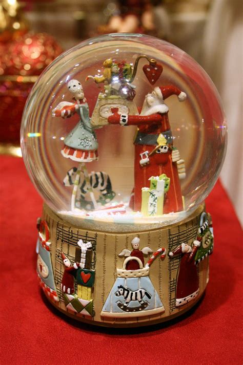 Christmas Snow Globes Christmas Magic Christmas Themes Christmas