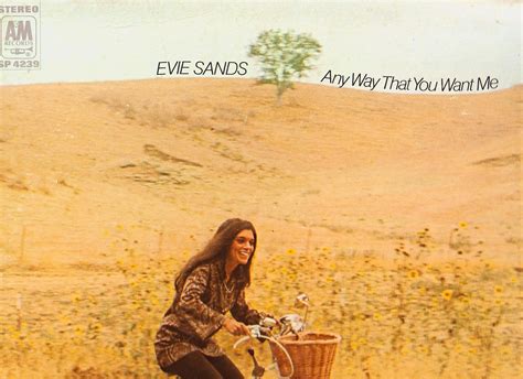 Vinyl Records Evie Sands Any Way That You Want Me