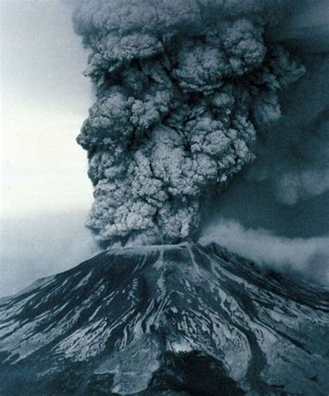 P I Archive Mount St Helens
