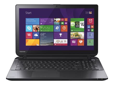Toshiba Satellite L50t B Full Specs Details And Review