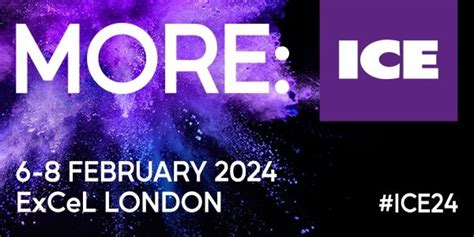 Ice London 2024 Ice 2024