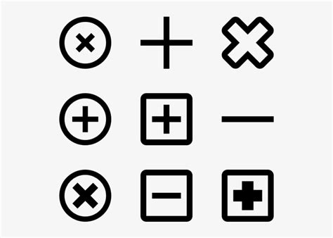 Remove & Add 21 Icons - Expand Collapse Icon Png Transparent PNG ...