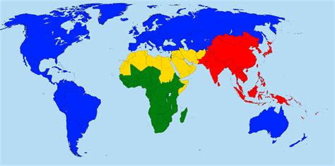 People Say Europe And Asia Are Separate Continents Because Of Cultural
