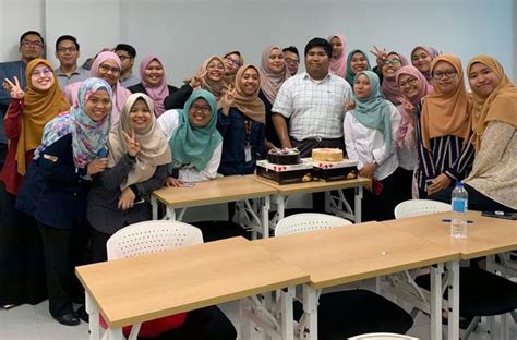 One more great moment is, aku juga selamat melahirkan bayi perempuan pada. Kagum! Pelajar autistik pertama bakal ikuti pengajian ...