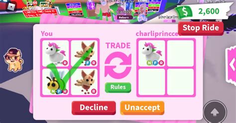 Adopt Me Trade Values