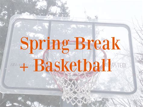 Spring Break Basketball Odyssey Through Nebraska