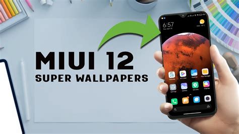 Download Miui 12 Super Wallpapers Live Walls On Any Android No Root