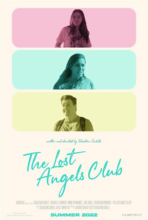The Lost Angels Club