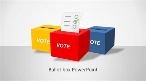 Vote Powerpoint Templates