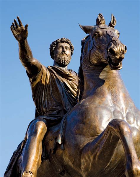 Marcus Aurelius Biography Meditations And Facts Britannica