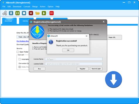 Allavsoft Downloader License Key Phần Mềm Hỗ Trợ Download Video Hiệu