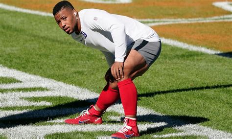 New York Giants Saquon Barkley To Convert All His Marketing Income To