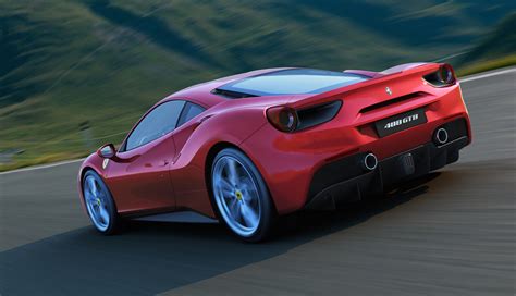 Ferrari 488 Gtb Debuts In Malaysia From Rm107 Mil Ferrari 488 Gtb2