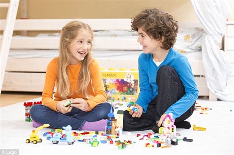 Using Instructions To Build Lego Toys Harms Youngsters Problem Solving