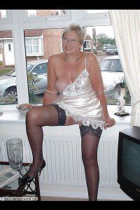 Matures On Fire Grannys In Satin Lingerie