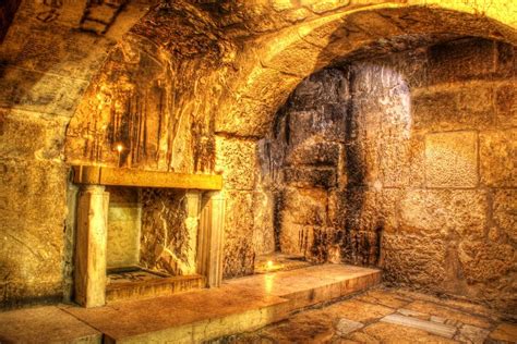 The Medieval Story Of Jesus Prison Cell