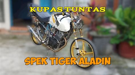 HEREX Style Review TIGER ALADIN Come Back YouTube