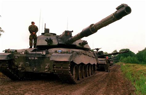 Challenger 2 Main Battle Tank Defencetalk Forum