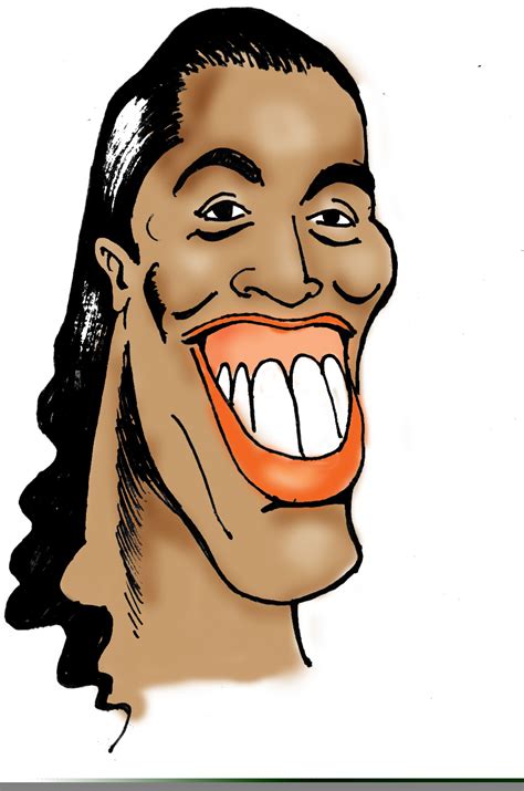 Ronaldinho Cartoon Drawing Free Images At Vector Clip Art