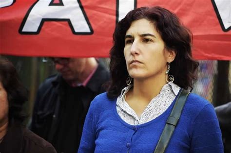 Viene A Chile Diputada De Izquierda Y Referente Del Movimiento De