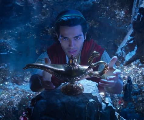 Vea El Primer Teaser Tráiler De Aladdin Revista Diners