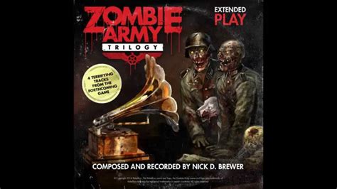Sniper Elite Zombie Army Trilogy Soundtrack 03 Cathedral Youtube