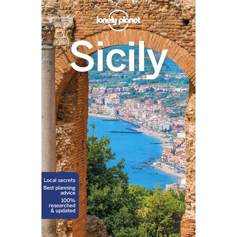 Lonely Planet Sicily Lonely Planet Gregor Clark Brett Atkinson