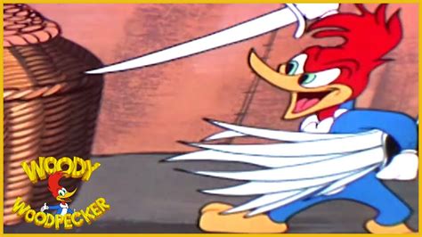 Woody Woodpecker The Great Old Cartoon Woody Woodpecker Full