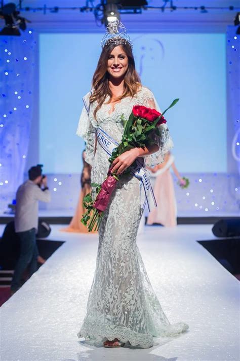 Miss Universe Croatia 2015 Is Barbara Ljiljak Checkout Pageant