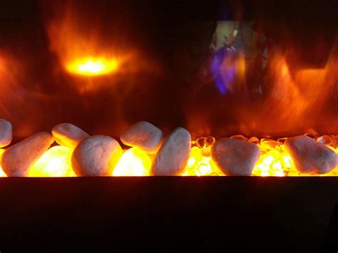 How To Put Crystals In Electric Fireplace Storables