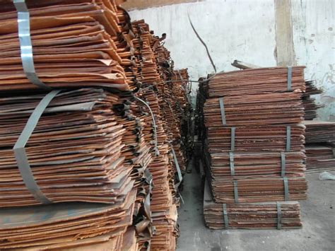 Copper Cathodes Cif China Offer Bulgaria 4500 Usd Id80810