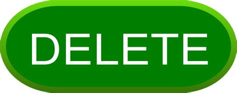 Delete Button Png Hd Png Mart