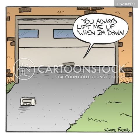 Automatic Doors Cartoons And Comics Funny Pictures From Cartoonstock