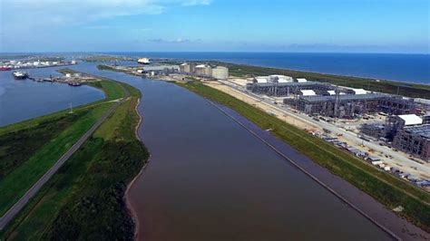 Freeport Lng Reaches Deal With Us Regulator To Resume Operations In