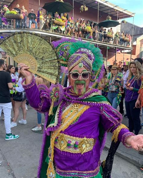 ‘i love mardi gras carnival spirit takes over new orleans
