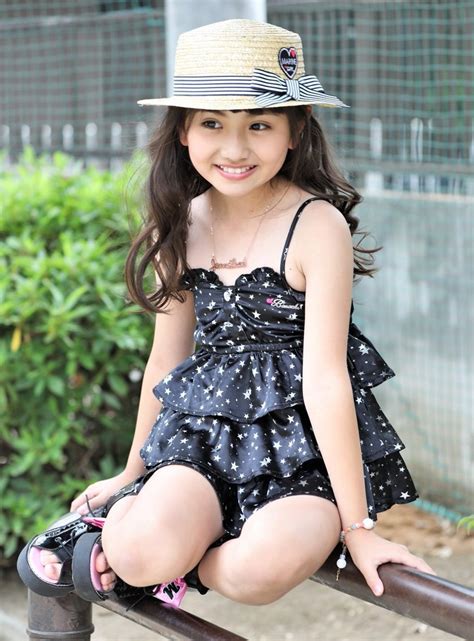 Japanese Junior Idol Children