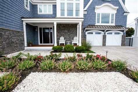 28 White Rock Landscaping Ideas You Worth Embracing