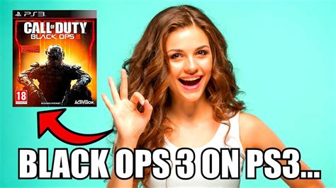 Κατώτερος χαλάκι Διαχωρισμός Call Of Duty Black Ops Iii Ps3 Respawn Multimav οπή χτυπήματος