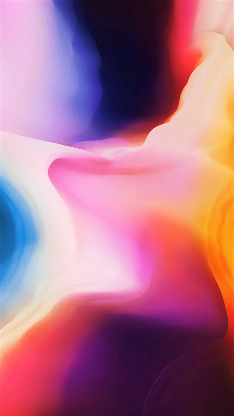 One Plus 6 Gradient Stock 4k Wallpapers Hd Wallpapers Id 24983