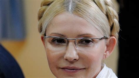 Ukraine Peace Deal May Mean Freedom For Yulia Tymoshenko Ukraines