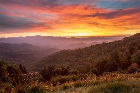 These 12 More Stunning Sunrises In North Carolina Will Have You Setting