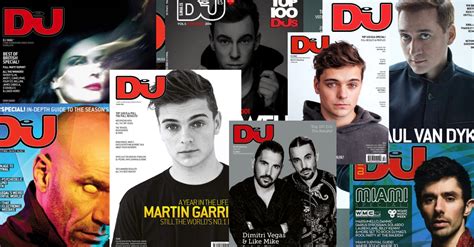 Who Will Triumph In Dj Mags 2022 Top 100 Djs Competition Let Your