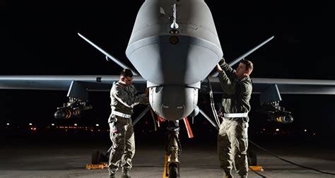 Drones And Overseas Military Bases The New Face Of The War On Terror